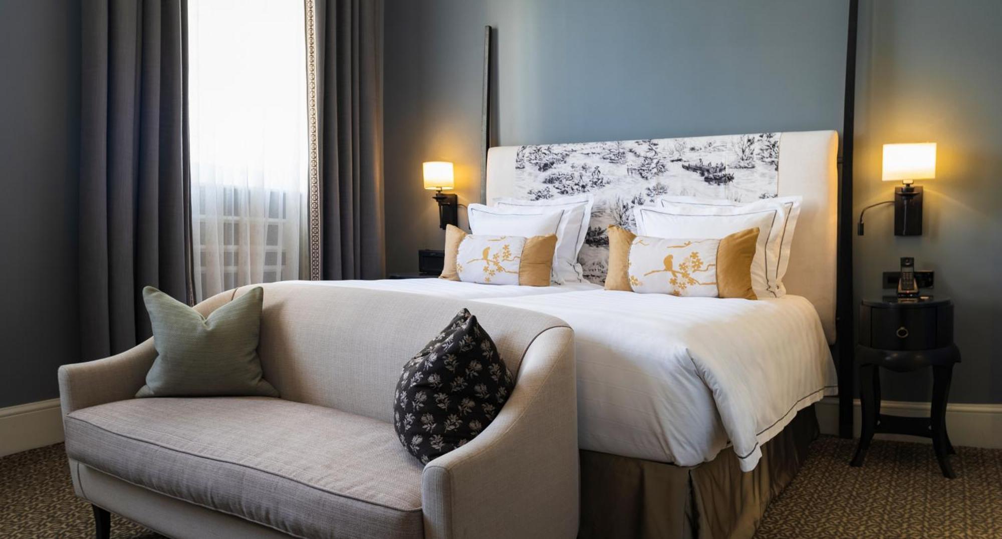 Executive Tweepersoonskamer met 2 Aparte Bedden