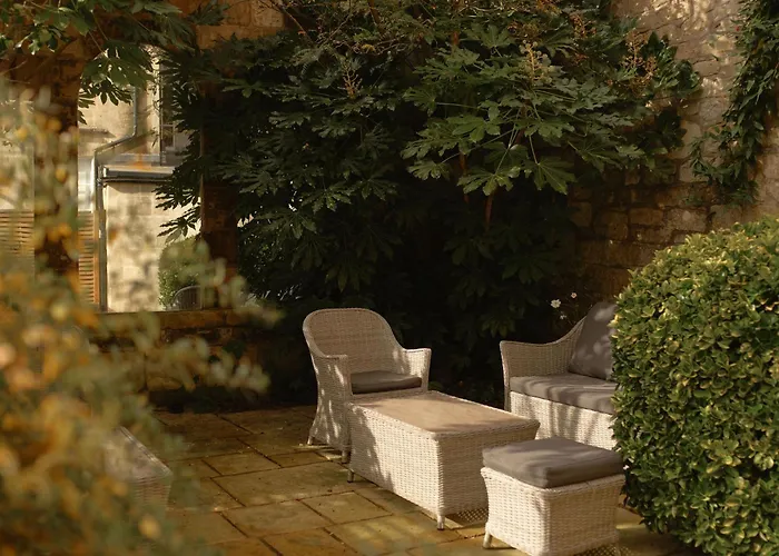 The Queensberry Hotel
